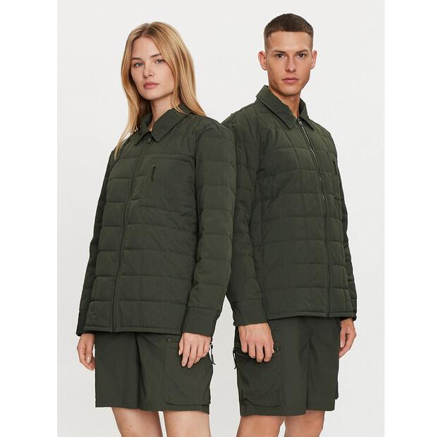 Рубашка Rains Giron Liner Overshirt T1 EU XS