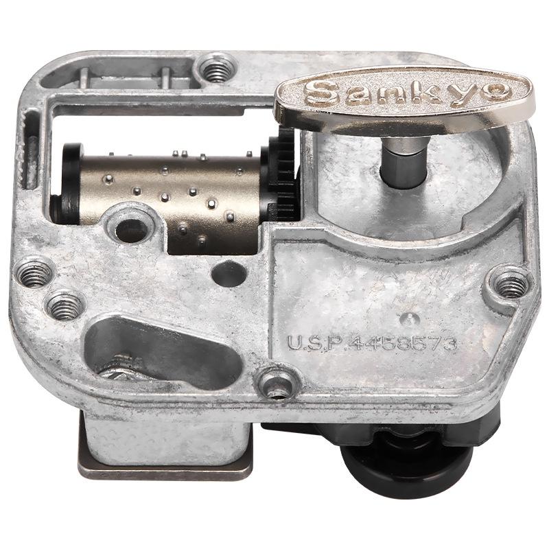 High-quality Sankyo32sx02a Metal Material Classical Style Toy