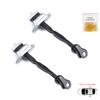 BDP1379-1 2 Pieces Rear Door Stop Check Assy Limiter Strap for Toyota Camry MK5 V3 XV30 2001-2006 6863033050