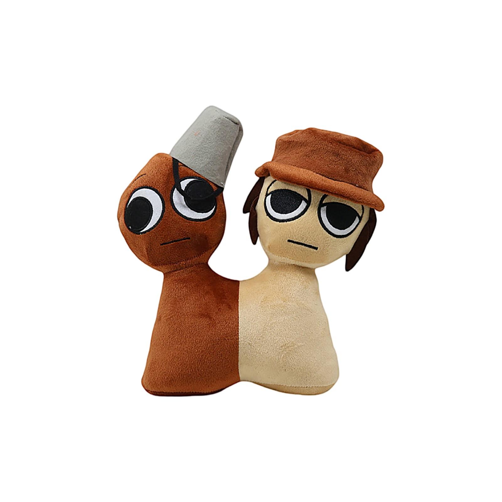 

Милая плюшевая кукла игрушка подарок мультфильм детская тряпичная кукла кукла One Size