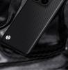 For Xiaomi Mi 17T Pro Case Hard PU Carbon Fiber Ring Stand Magnetic Protect Back Cover For Xiaomi Mi 17T 15T 14T Pro Shell