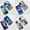 Jinshi The Apothecary Maomao Diaries Phone Case for Apple iPhone 12 13 Pro Max Mini ProMax X XR Air XS 12Pro 13Pro Cover