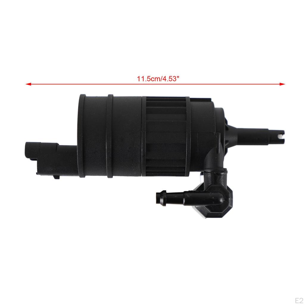 Car Windscreen Washer Pump 7700430702 28920BU000 00 430 702 for MK2 1998 Espace 1997-2002 1996-on