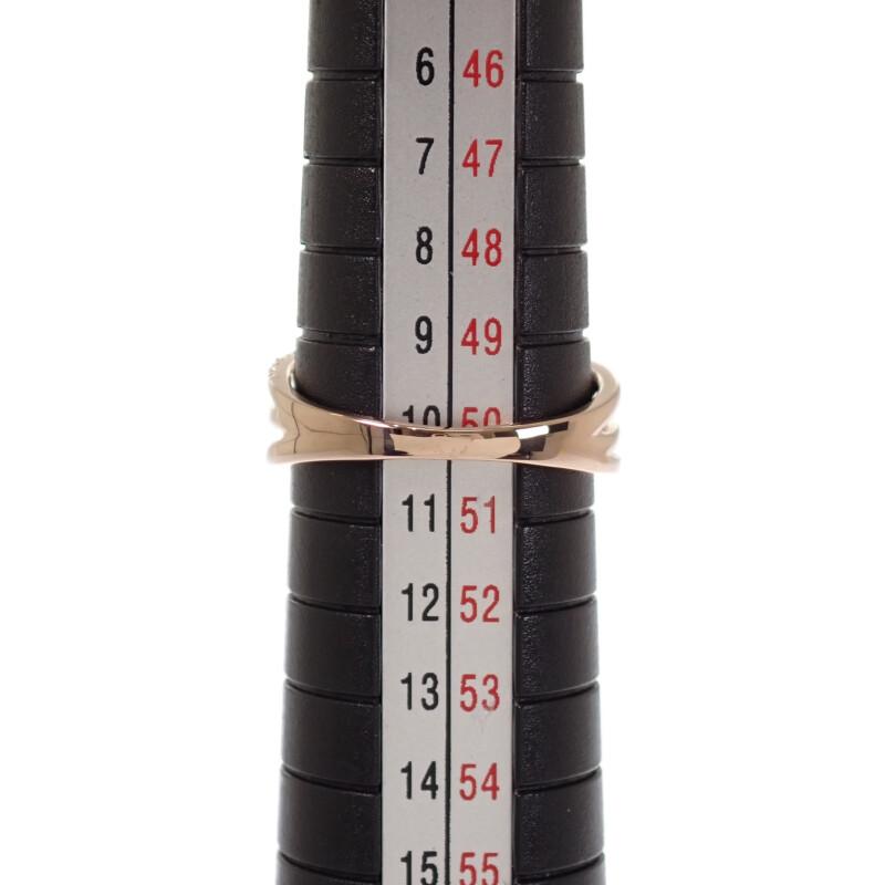 No Brand  #10(JP Size) Ring K18 Pink Gold Women