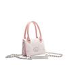 Dior Tasche [Individuelle Kosmetiktasche] Blasenqualle Süße Beerenmilchschaum Umhängetasche Aufbewahrung und Tragbarkeit Polyesterfaser Fortgeschritten Vielseitig