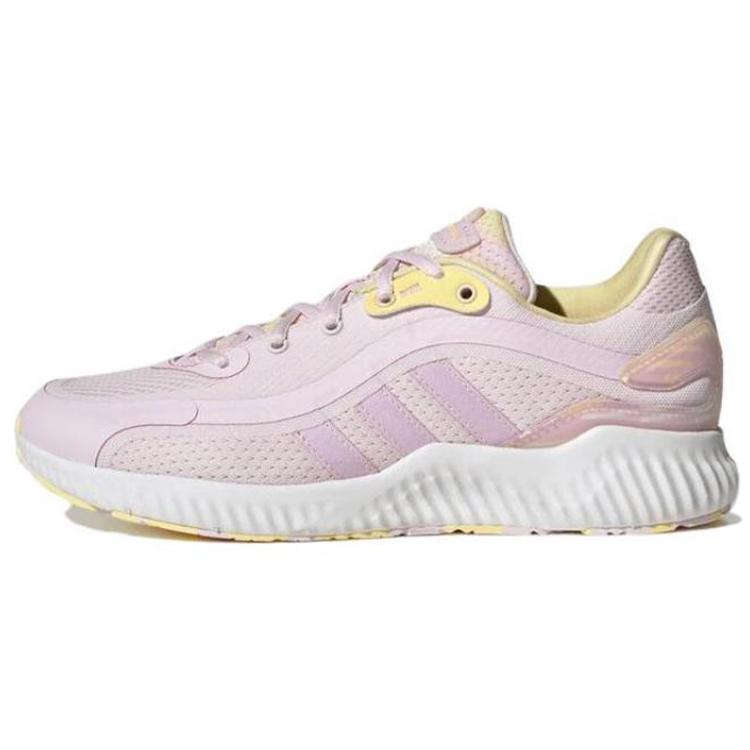 Adidas Jelly Bounce Розовый Белый Желтый Женские HQ3588 36
