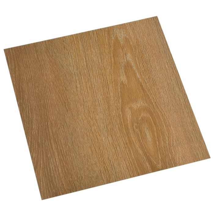 VidaXL 55x Planches de Plancher Autoadhésives Revêtement de Sol Dalle de Sol Salon Salle de Séjour Chambre Maison 324666
