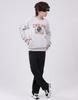 Monte Carlo Boys Round Neck Full Sleeves Sweatshirt