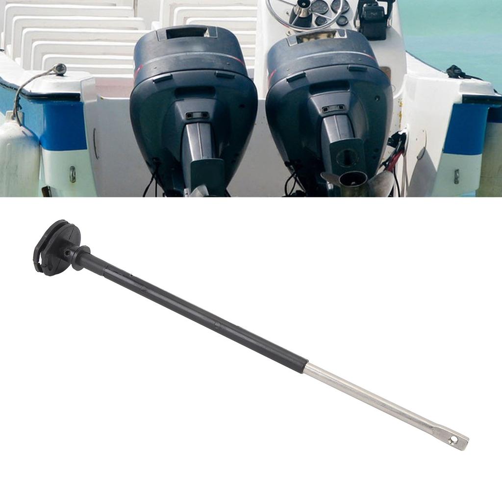 Boat Engine 65W-42138-00 Throttle Lever Replacement for 2 Stroke 40hp Outboard Motor