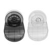 Shower Foot Rest Non Slip Suction Cup No Drilling Clear Shower Leg Assist for Bathroom