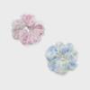 Jean Paul Clarisse Color Spread Scrunchie JP-23-269S