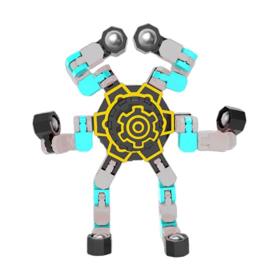 

Деформация Fidget Spinner Портативный Снятие Стресса Напальчник Механический Гироскоп Игрушка Дети Подростки Взрослые Декомпрессионная Светящаяся Волчок Игрушка