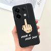 For Xiaomi Poco X6 Pro 5G Phone Case Xiaomi Poco M6 Pro 4G Back Cover Cartoon Cool Style Child's Coque Funda Soft Silicone TPU