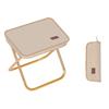BubuBubu Outdoor Chair Folding Chair Outdoor Chair Convenient To Carry Compact Lightweight Folding Chair Portable Child Folding Barbecue Chair Stomach