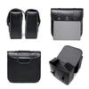 Motorrad Satteltaschen Set Wasserdicht Hohe Dichte Leder Werkzeugaufbewahrung Stilvolle Motorrad Satteltaschen Einfache Montage