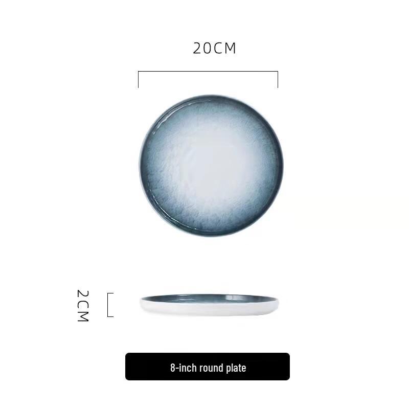 Zhishi Nordic Ceramic Dinnerware