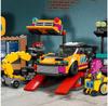 LEGO City 60389 Car Tuning Workshop