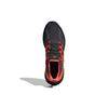 New Adidas Ultra 4D Core Black Solar Red G58159
