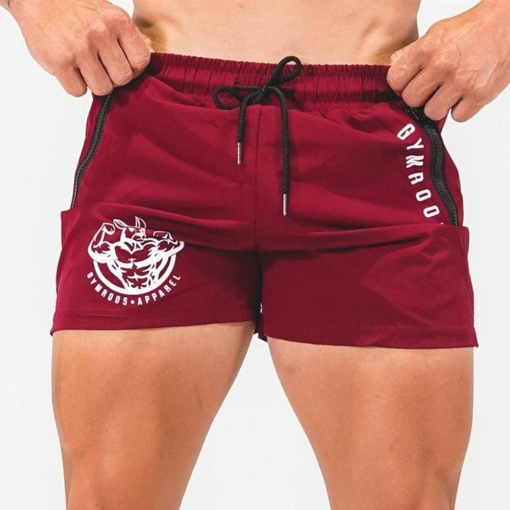 Pantaloncini Sportivi Estivi Uomo Casual Asciugatura Rapida Palestra Fitness Corsa Sportivi