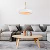 E27 Energy Efficient Ceiling Fan with Lights Controlled by Remote Perfect Solution for Small Space Cooling Needs