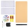 DIY Tattoo Hand Pen 7RL Tattoo Needle Practice Skin Bandage Repair Agent Tattoo Kit