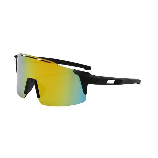 Baseball Sunglasses for Men Women UV Protection Boys Girls Cycling Shades