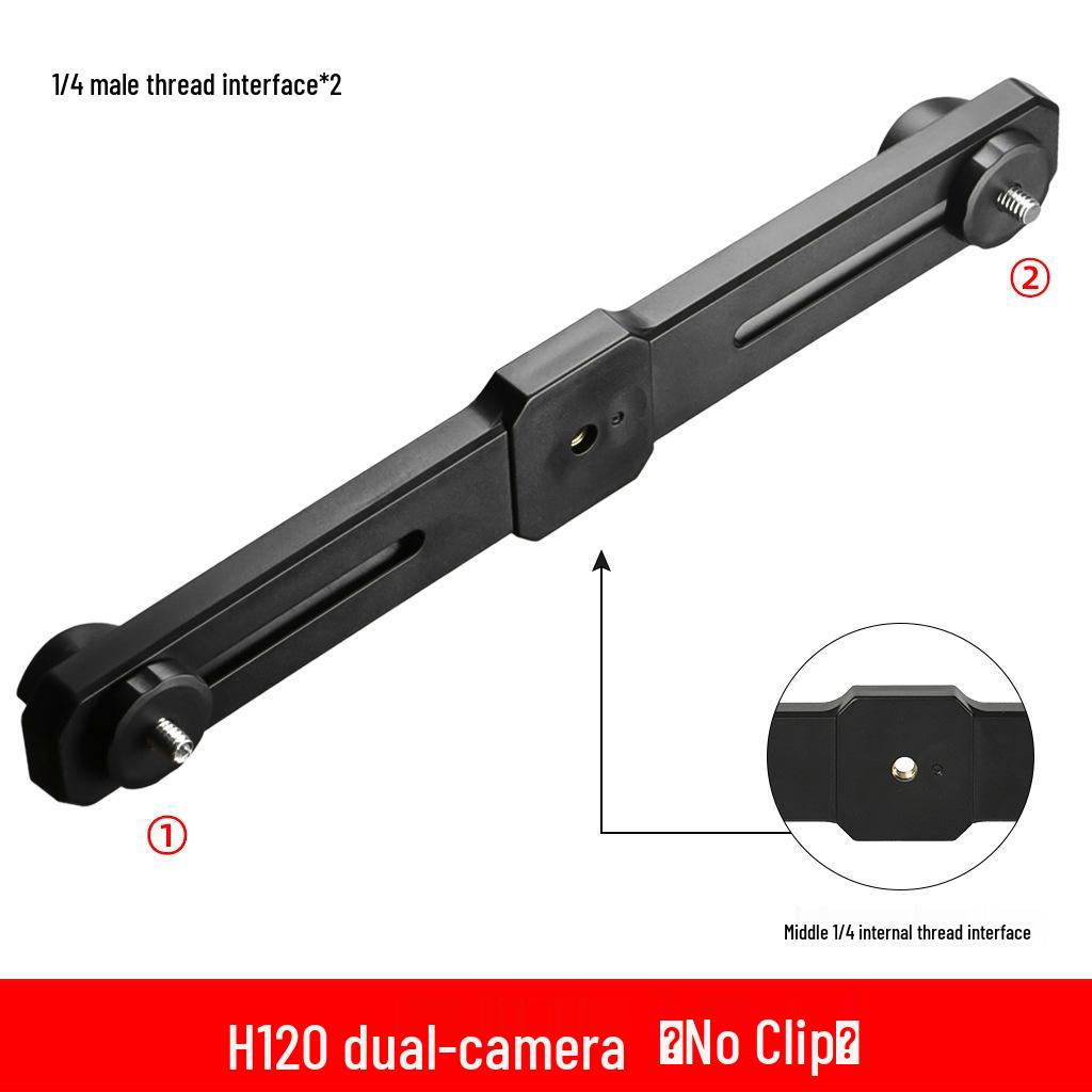 

Держатель для телефона для прямых трансляций с двумя положениями, удлинителем для селфи-штатива и заполняющим светом