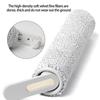 Floor Cleaning Robot Filters Vacuum Filters Roller Brush Vacuum Component Suitable for Improved Cleaning Efficiency