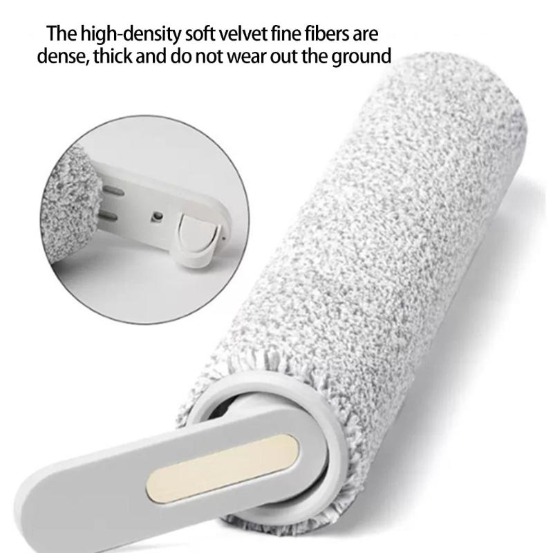 Floor Cleaning Robot Filters Vacuum Filters Roller Brush Vacuum Component Suitable for Improved Cleaning Efficiency