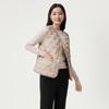 Tanboer Women's Lightweight Collarless Down Vest