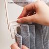 Socks Underwear Drying Rack with Rotatable Hook Strong Load-bearing Windproof Clothes Drying Hanger Rack