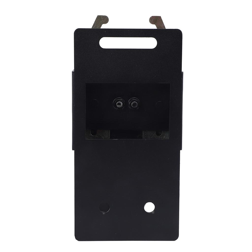 2 Way Lockable Gate Latch Steel Zinc Heavy Duty Farm Fence Gate Latch Livestock Cattle Gate Latch Hardware for Ranches Horse Corrals