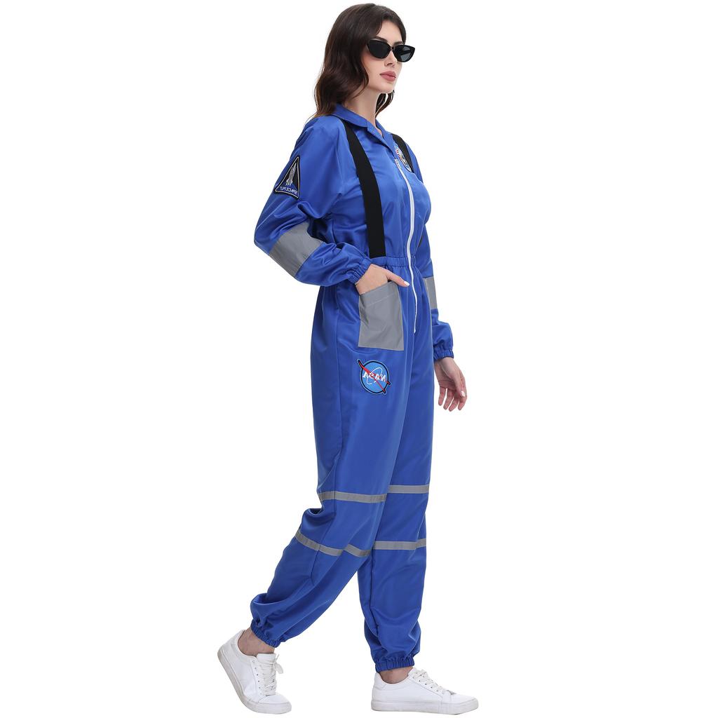 Skafander kosmiczny astronauta kostium cos, kostium na Halloween