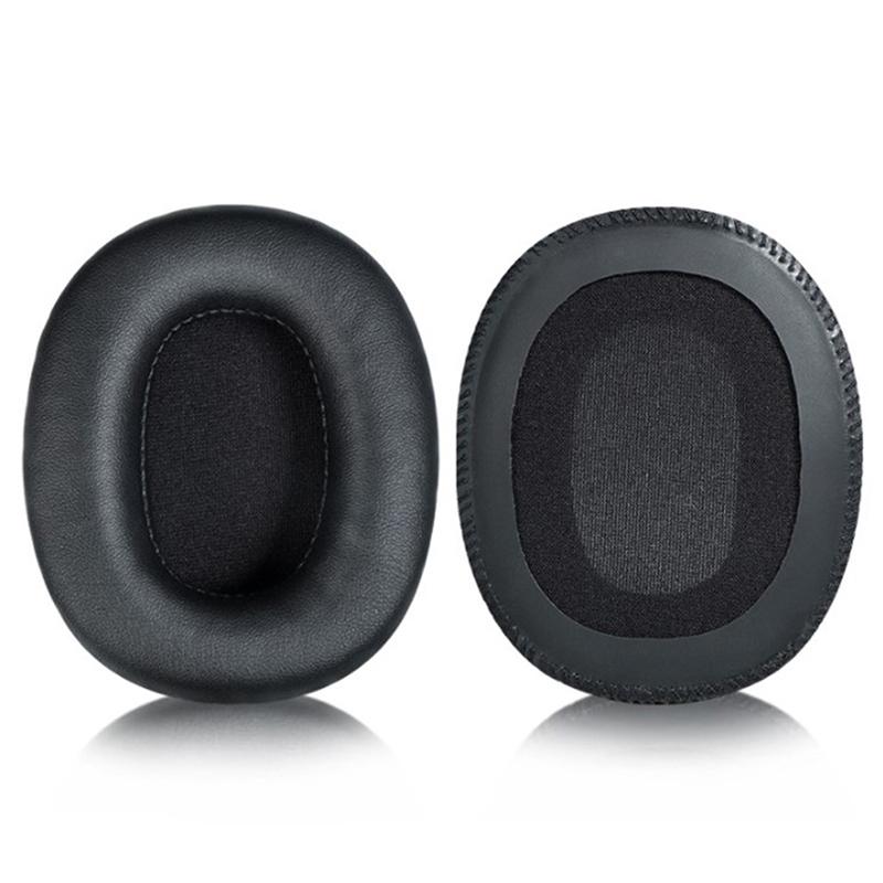 1Pair Replacement Earpads Ear Pads For Marshall Monitor Ii 2 A.N.C.Headsets