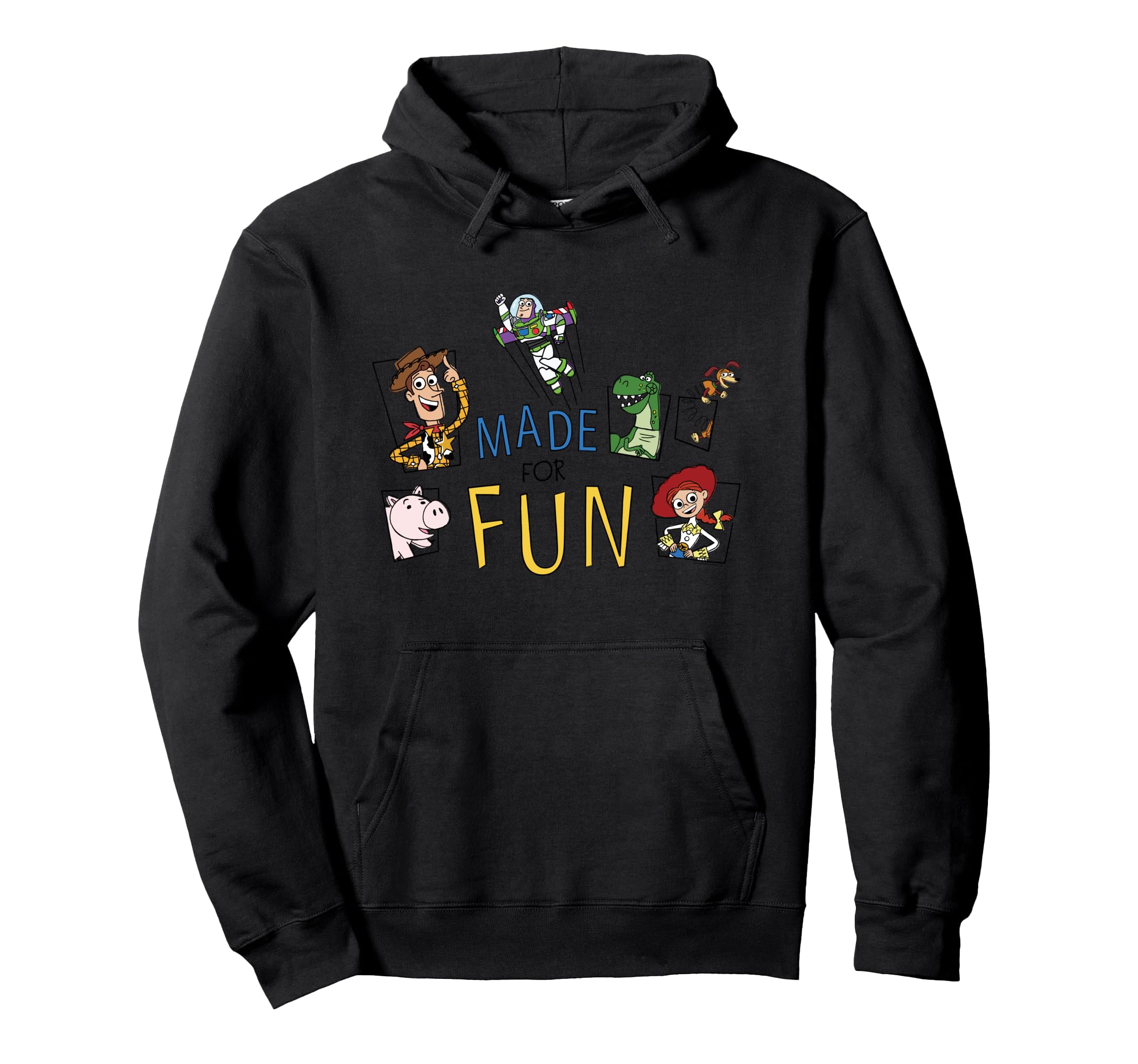 

Disney PIXAR Toy Story Group Fun-to-Make Hoodie