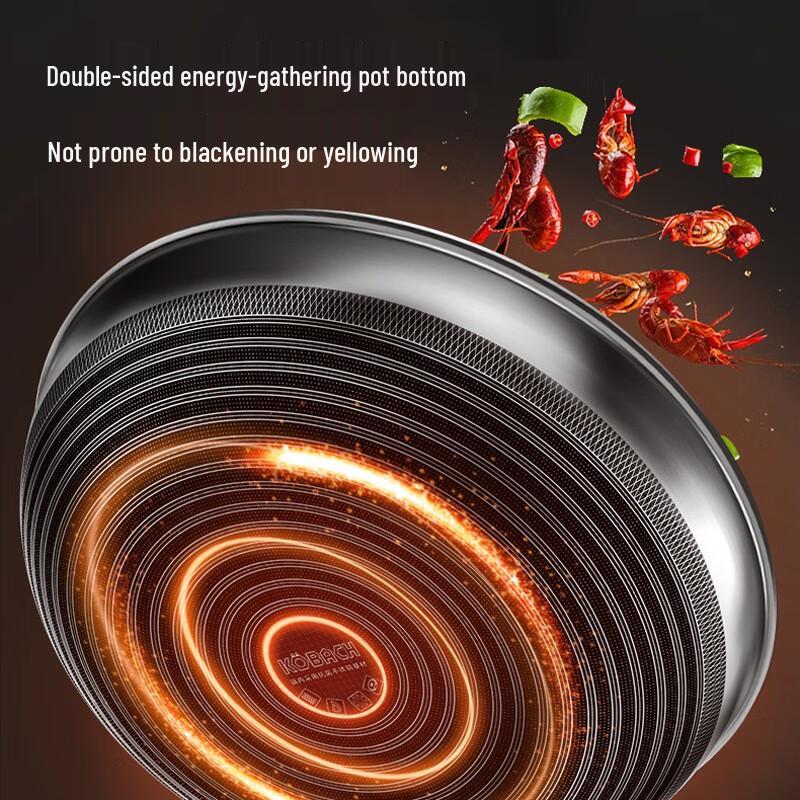 Kambach 5. Generation Wabenkochgeschirr 4-teiliges Set