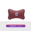 Car Seat Head Support Cushion Lumbar Pillow Interior Accessories For Volvo V60 V40 S90 XC40 S80 V90 EX30 EX90 EM90 C40 S40 S80L