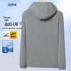 Romon Men's UPF50+ Cooling Quick-Dry Sun Protection Jacket