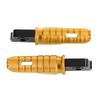 Front Footrests Foot Peg for Aprilia GPR 125 150 250 APR150 RS125 TUONO125