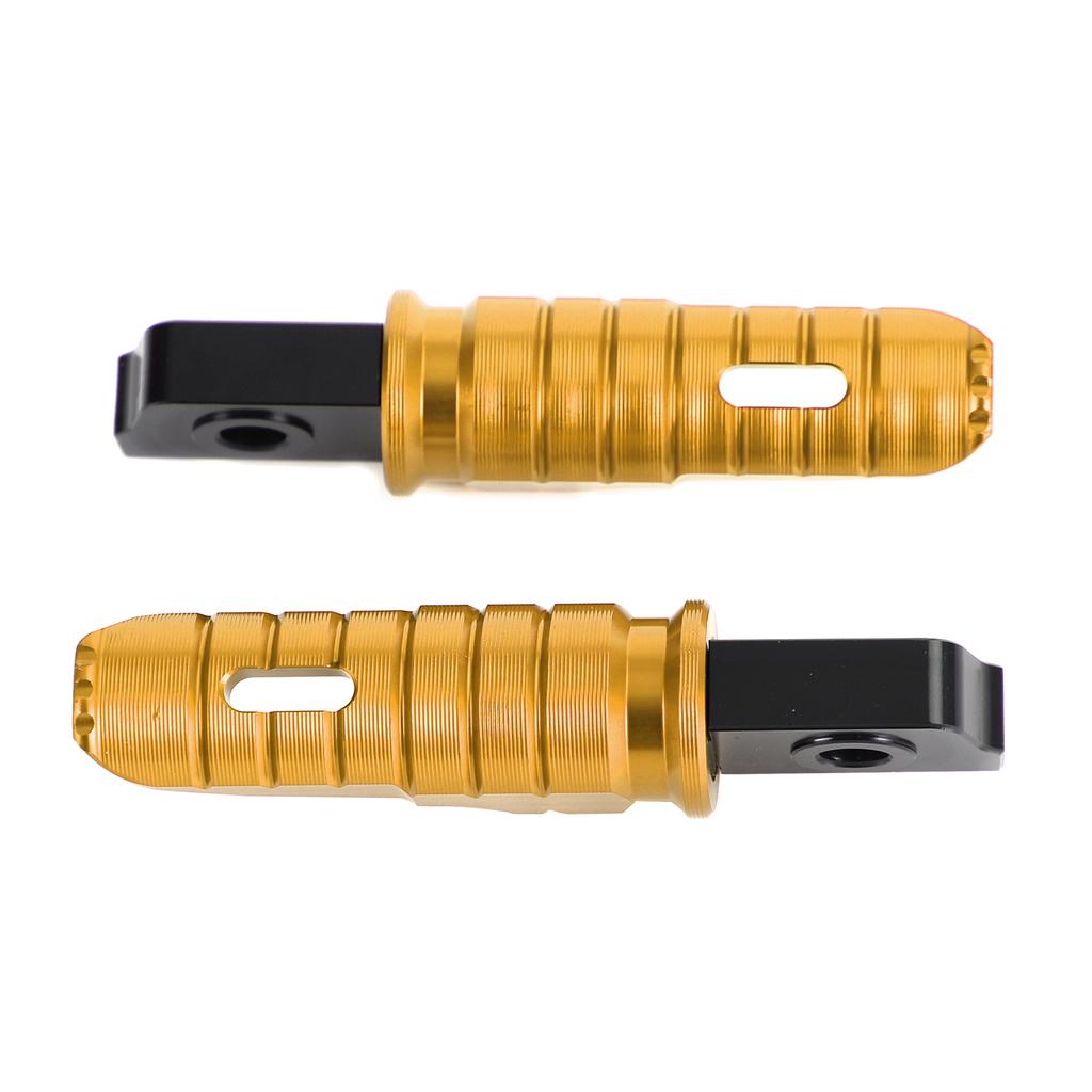 Front Footrests Foot Peg for Aprilia GPR 125 150 250 APR150 RS125 TUONO125