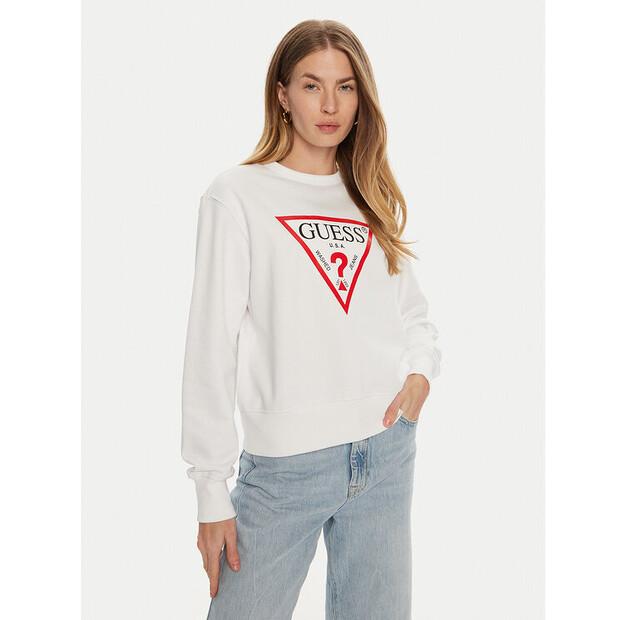 Толстовка Guess W2YQ16 KBA11