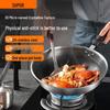 SUPOR 32cm Edelstahl Antihaft-Wok-Set