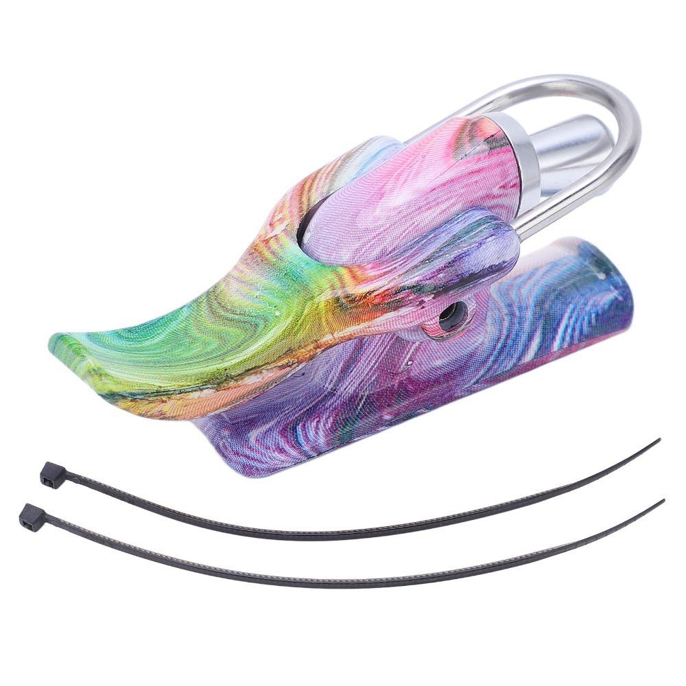 Thumb Button Sea Fishing Casting Trigger Plastic Fishing Trigger Surf Fishing 6*3.8cm
