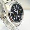 Used ORIENT Men's Chronograph Black Panda WV0021UZ