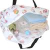 Yasuda Tsusho Sanrio Characters Bag 07 Hello Kitty KT Bag 07 W44 X H30 X D13cm Carry-on Carry-on