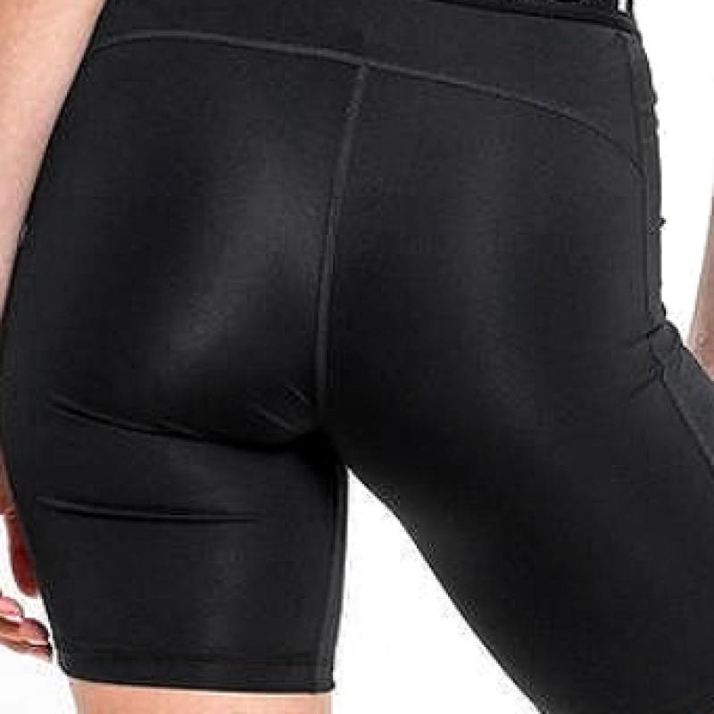 Nike Mujer S Pro 365 Pantalones Cortos de 8 Pulgadas Cz9840 010