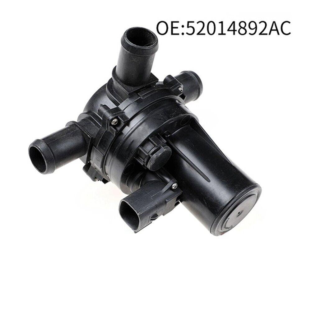 3 Way Coolant Heater Control Valve For 2013-2018 Dodge Ram 1500 3.6L 5.7L V6 V8