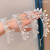 Princess Birthday Crown Headband for Girls – High-end Hair Accessories & Clip