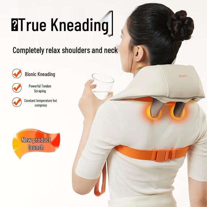 Kopffee Neck and Shoulder Massager