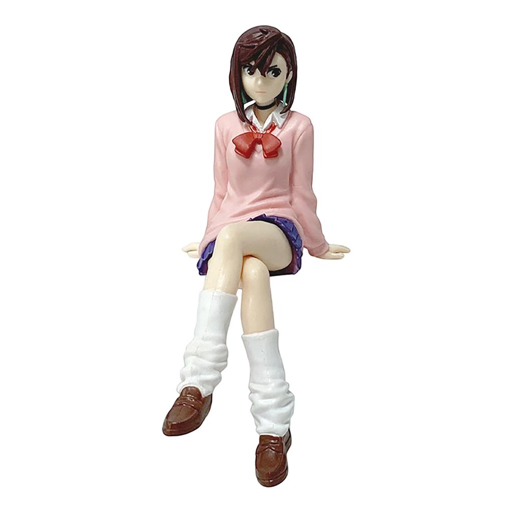 Supernatural Armed DAN DA DAN Party Sitting In Car Handheld Ornament Gift